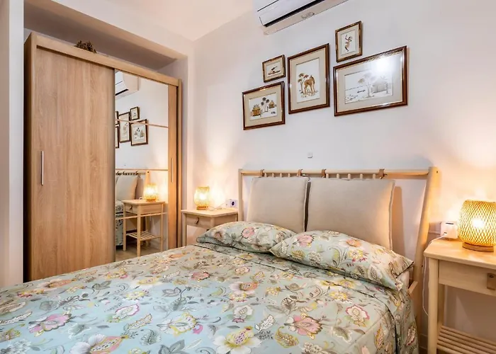 Cala Brull - Acogedor apartamento a 10 minutos de la playa