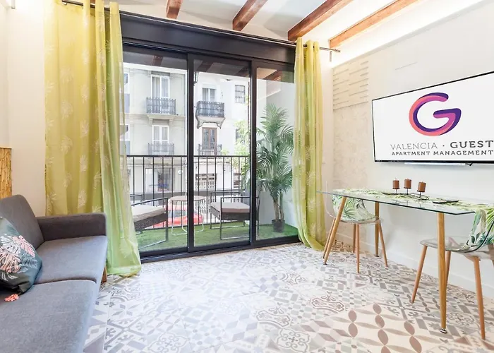 Valencia Guest Dénia Seventy One Boutique Stay