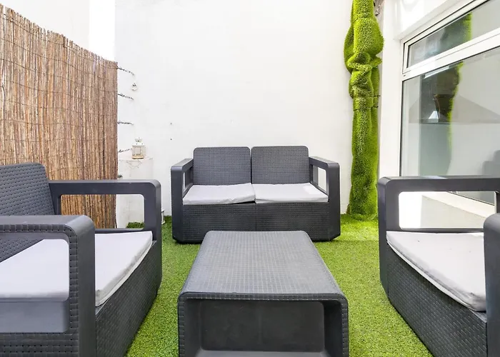 Baron Suites Reina Valencia, Spanje