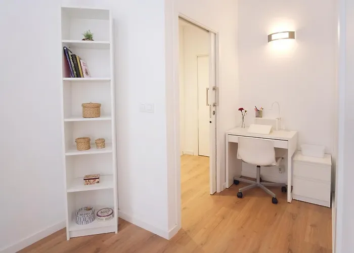 Ferienwohnung Hogar Moderno Cerca De Casco Antiguo De Valencia, Spanien