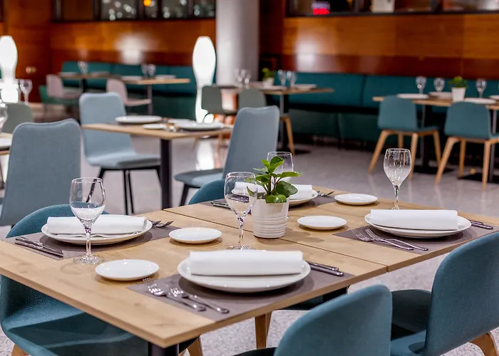 Hotel Eurostars Acteon Valencia, Spanien