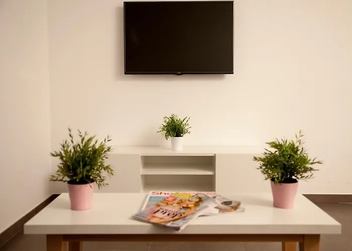 Flats Friends Soho Suites Walencja, Hiszpania