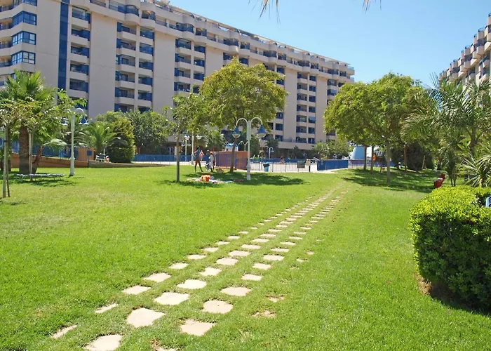 ApartUP Patacona Surfing Beach