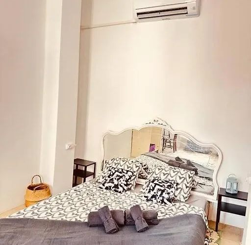 Muy Céntrico En Valencia Junto A Ruzafa