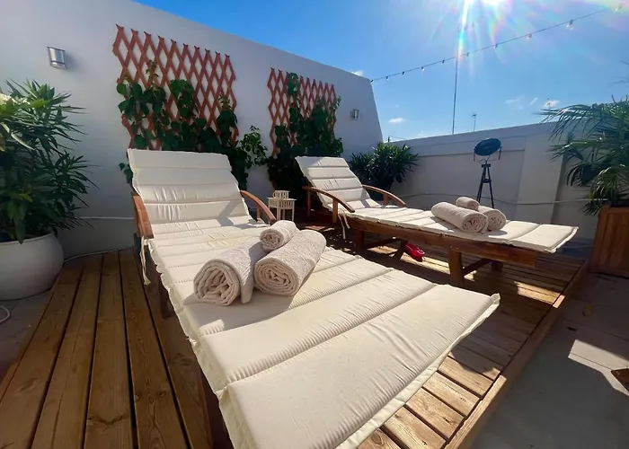 Luxury Apartment Valencia Center, Spanje