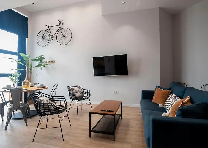 Precioso Loft en Valencia