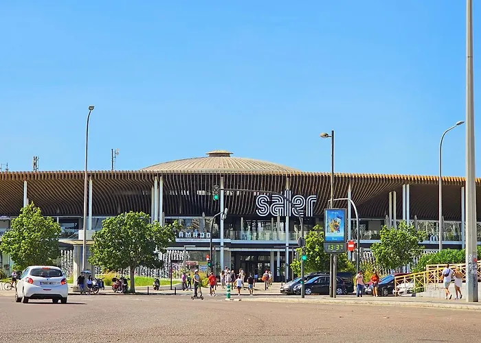 Apartamentos Las Ciencias A