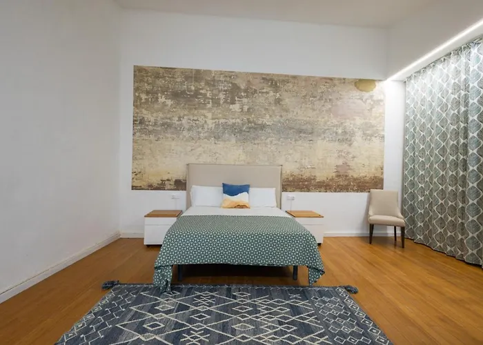 FLORIT FLATS - The Vella Apartment Valenza, Spagna