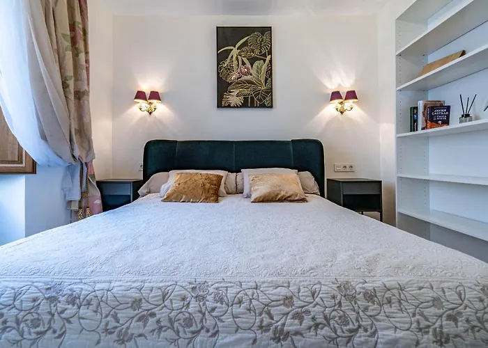 Appartamento Central Luxury Flat With Free Parking Valenza, Spagna