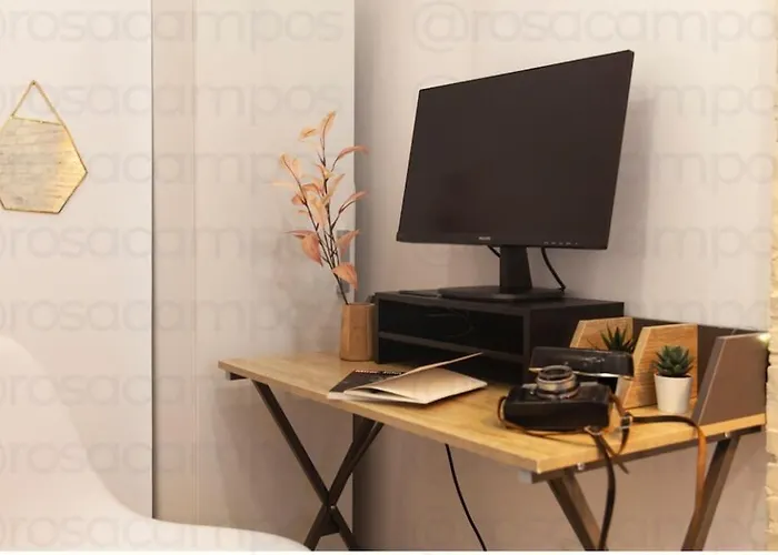 Ra - Stylish City Loft - Walk To The Best Of Valencia