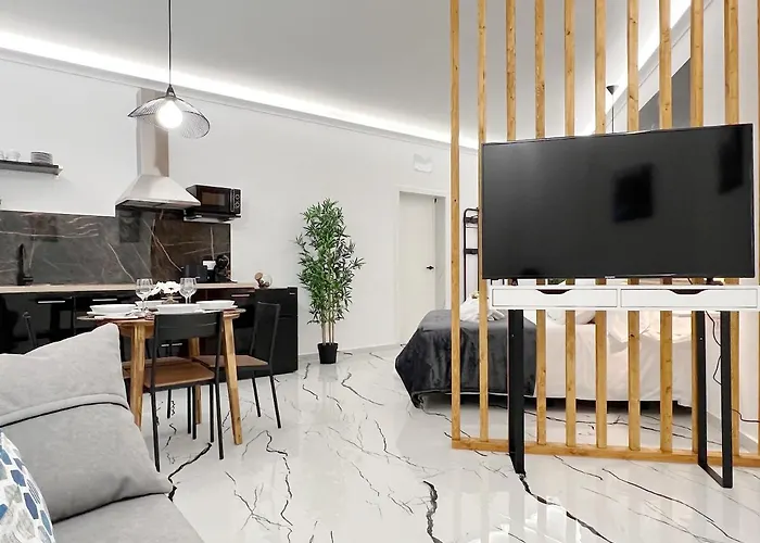 Apartamento En La Gran Manzana Valencia, Spanien