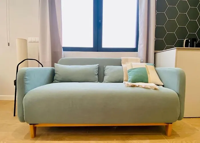 Florit Flats - The Cabanyal Suites 02