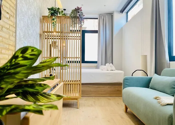 Florit Flats - The Cabanyal Suites 02