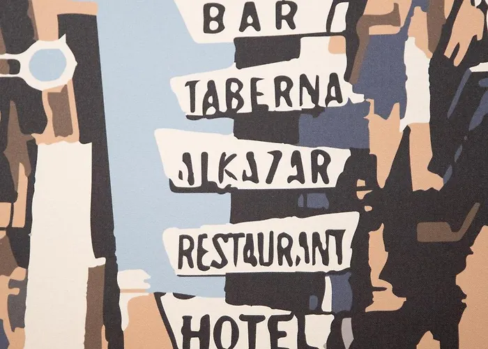 Hotel Alkazar Valenza, Spagna