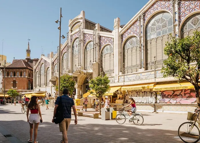 Cool Central Market