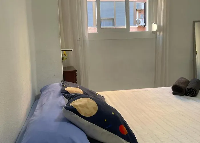 Relaxing Confortable Room