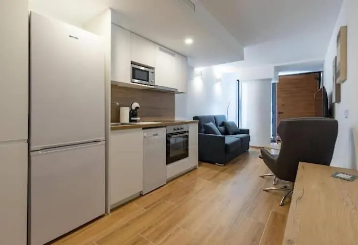 Appartamento Luxury Duplex Valenza, Spagna