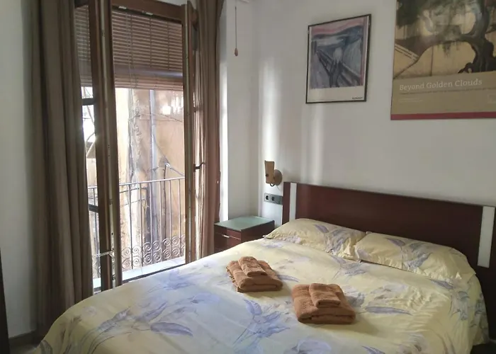 Valencia Centro Suite, Spanien