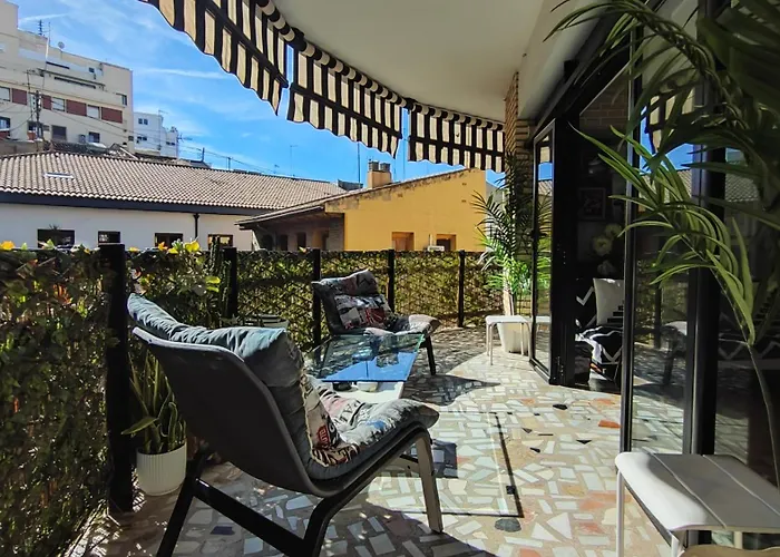 Terrasa De Mercado