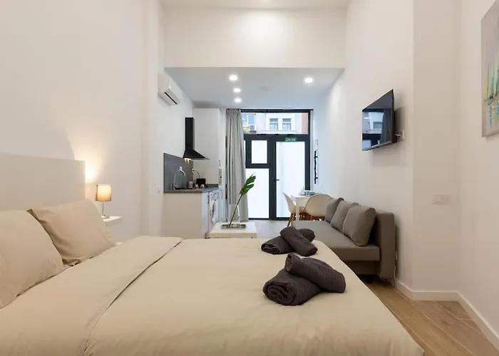 Nuevo Loft En Playa Y Cerca Del Centro