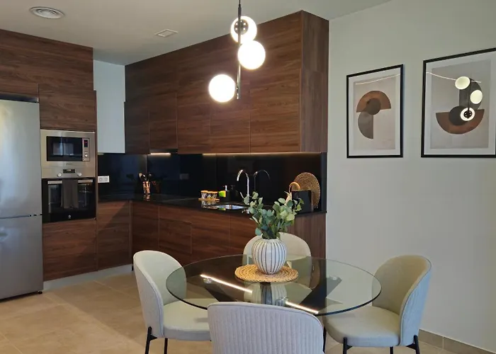 Imperial Apartamentos Walencja, Hiszpania