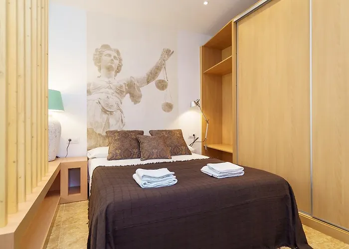 Apartamentos Mercat Valenza, Spagna