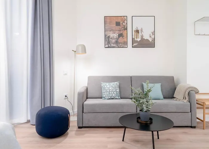 Limehome Valencia Carrer De Sant Jacint, Spania