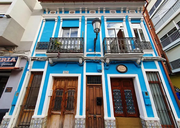 Sailor Apartment Nel Cabanyal