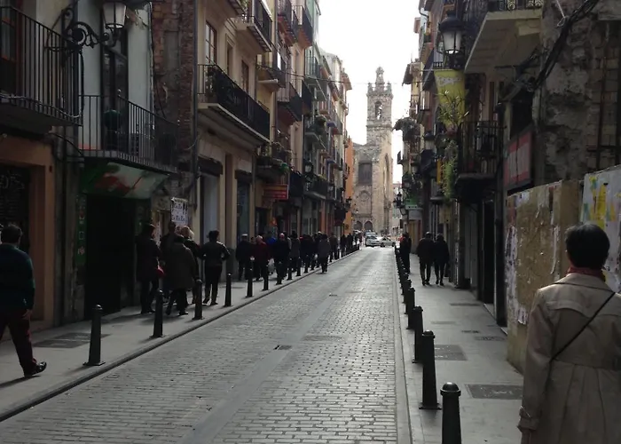 Valencia Old Town Suite