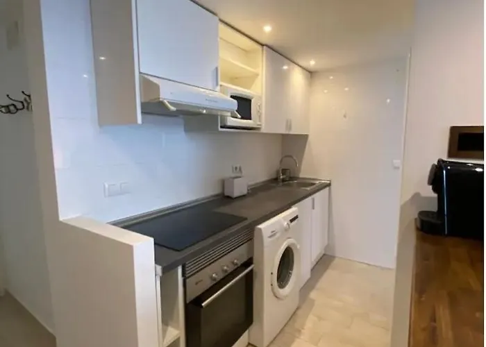 Valencia Rent Aparts Milagrosa 1