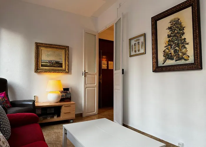 Appartamento Ruzzafa Codrut Valenza, Spagna