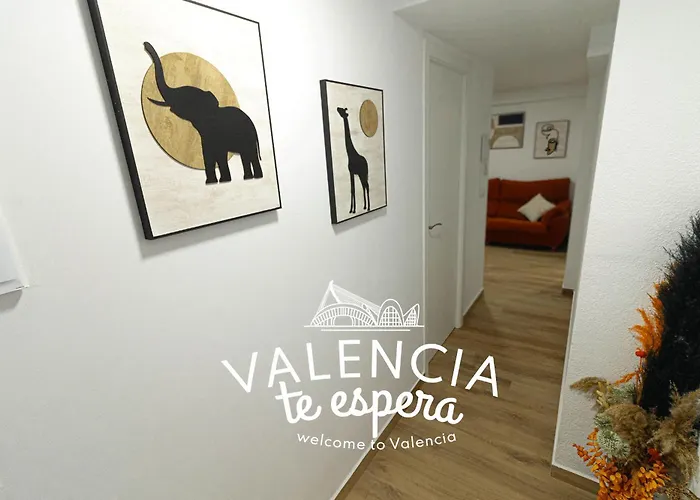 ¡A disfrutar de Valencia!