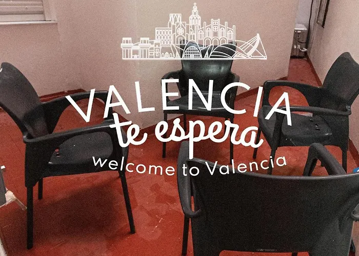 ¡A disfrutar de Valencia!