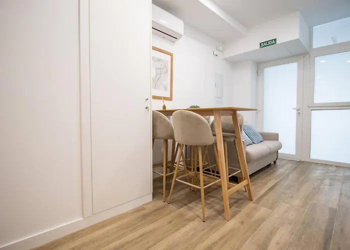Appartamento Cid Flats By Concept Valenza, Spagna