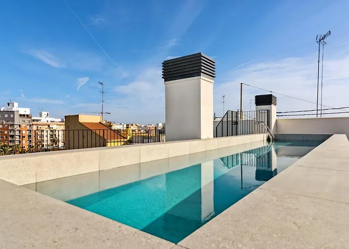 Limehome Valencia Carrer Del Pare Palau I Quer, Spagna