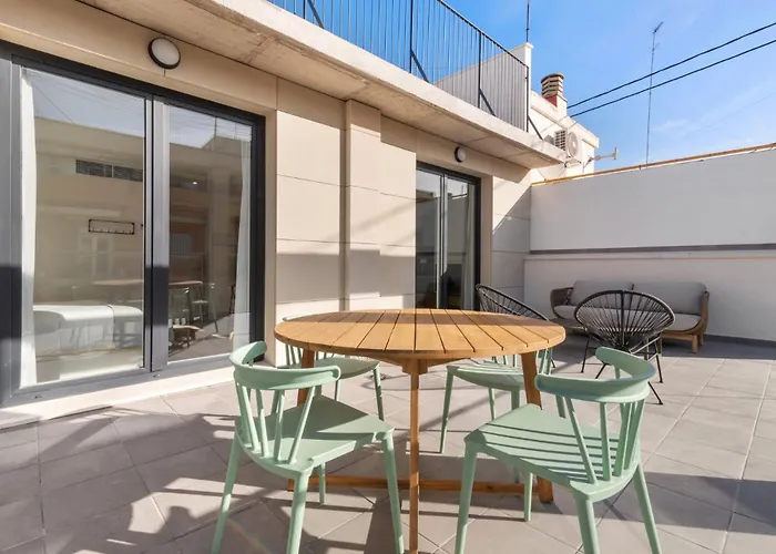 Limehome Valencia Carrer Del Pare Palau I Quer, Іспанія