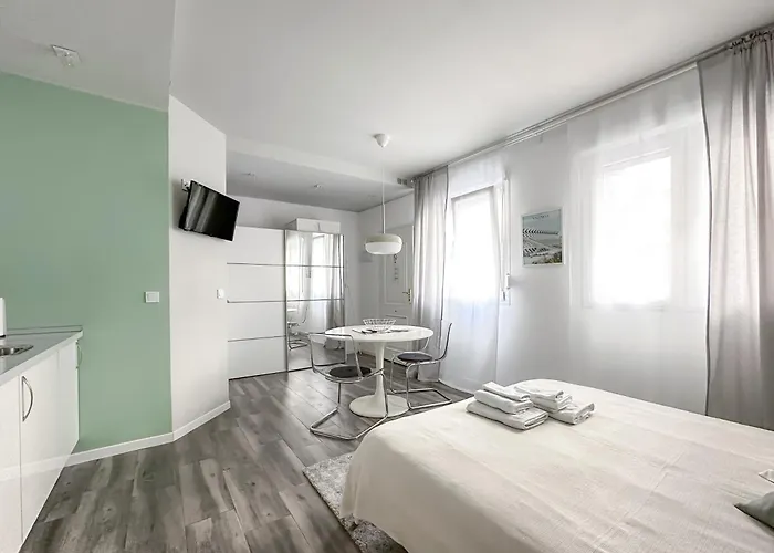 Budget Inn Walencja, Hiszpania