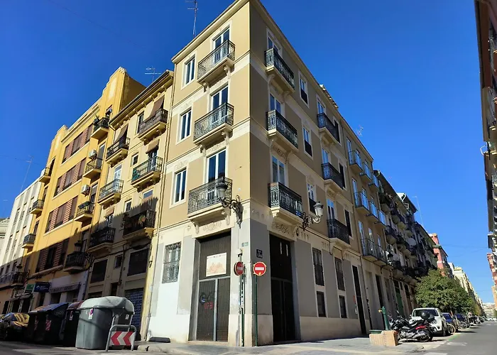 Appartamento Flats Friends Torres Quart Valenza, Spagna