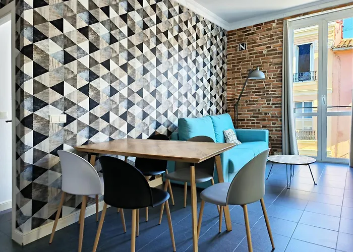 Flats Friends Torres Quart Appartement Valencia, Spanje