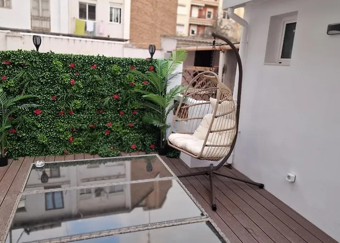 Habitación céntrica de Lujo Gv 5 Valenza, Spagna