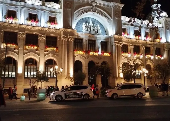 Valencia Aparthotel Cosmo, Spagna