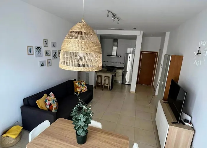 Valencia Beach Apartment - La Patacona, Spanien