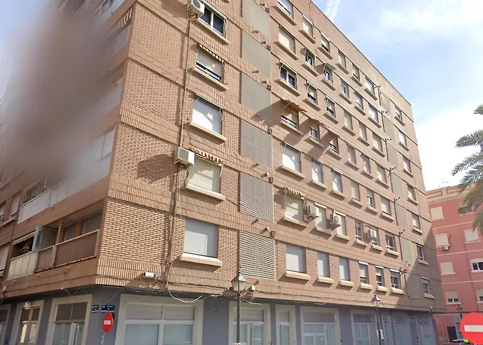 Florit Flats - Port & City Arts - 15 Min Beach Valenza, Spagna