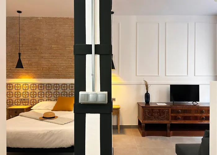 Maritime Apartamentos Cabanal Valencia, Spanje