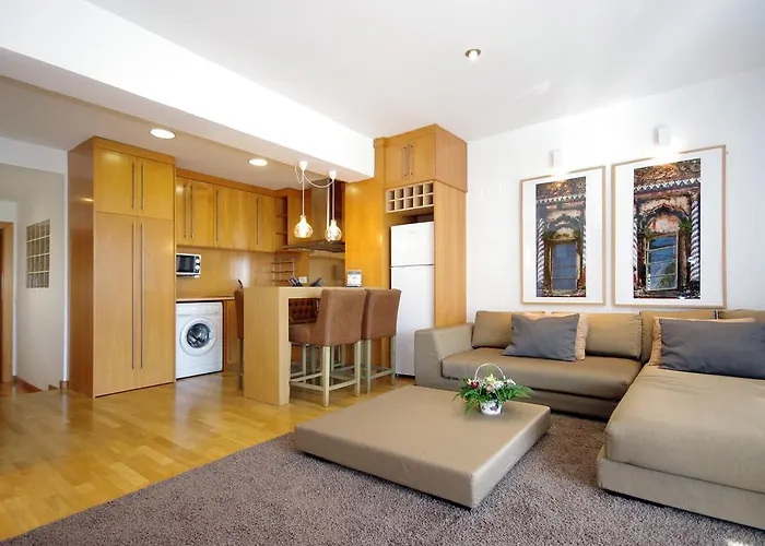 Vivaldi Penthouse Ayuntamiento Appartement Valencia, Spanje