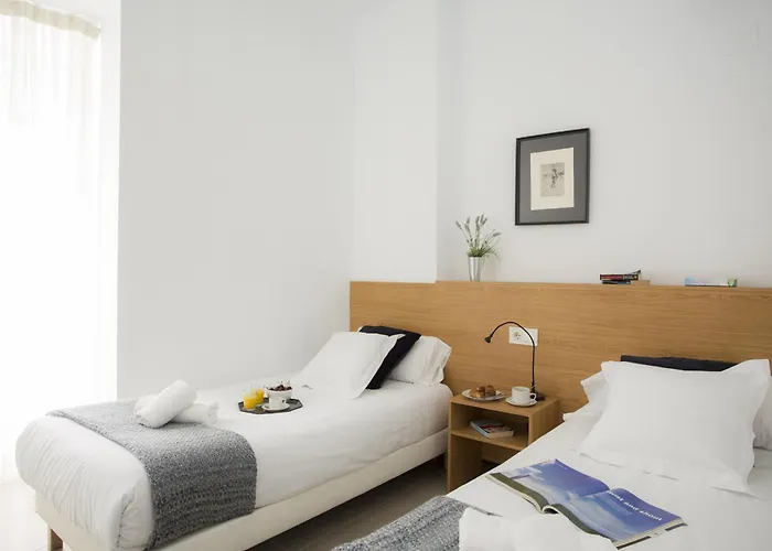 Singularstays Mar44 Valencia, Spanje