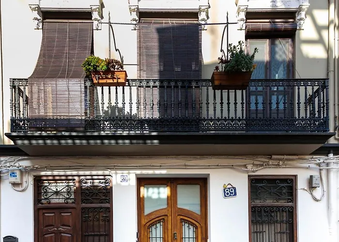 Ferienwohnung Family Artpartment Valencia, Spanien