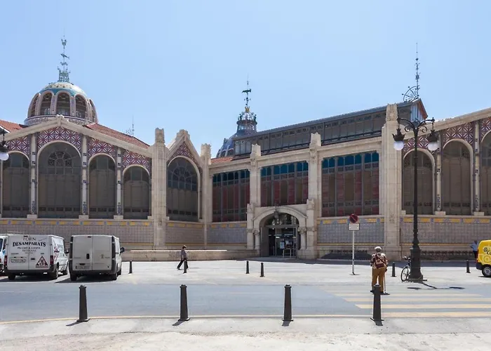 Poeta Llombart Apartment Valenza, Spagna
