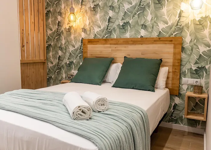 Florit Flats - Urban Beach I Y II Apartments Valenza, Spagna
