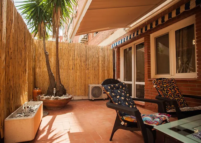 Les Arts Appartement Valencia, Spanje